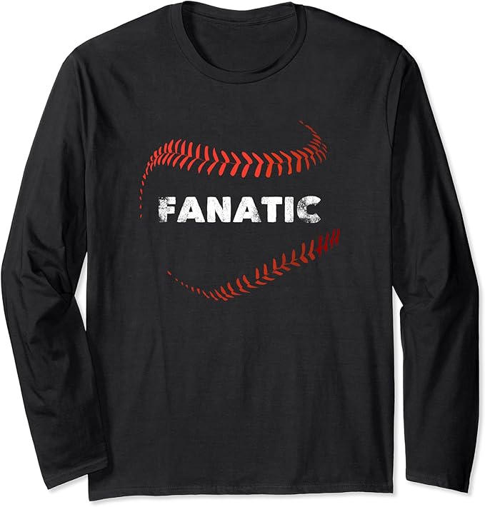 Baseball Fanatisches Geschenk für Baseballspieler und Eltern